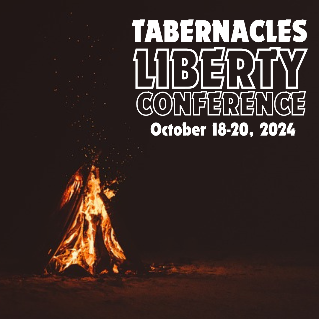 Tabernacles Conference 2024